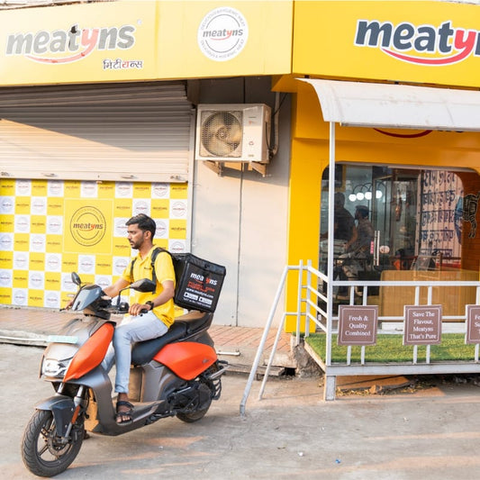 🚜 How We Deliver Farm-Fresh Meat, Fast