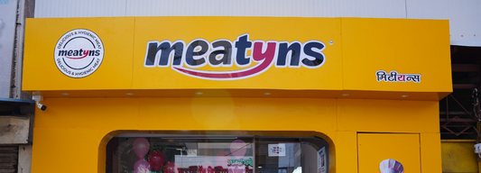 🥩 Why Choose Meatyns?