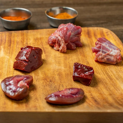 Mutton Kidney (Small Pack, Whole Kidney)