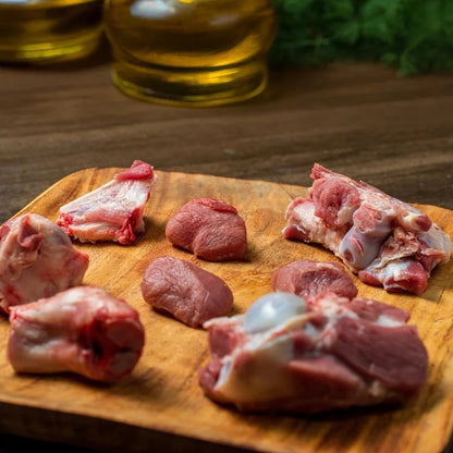 Mutton Soup Bones (Shank & Bone)