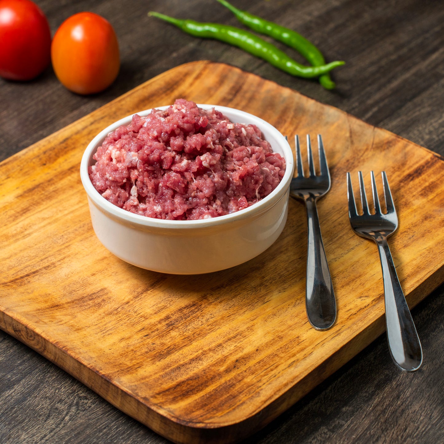 Pure Lamb Mince (Boneless Mince)