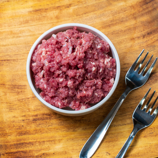 Pure Lamb Mince (Boneless Mince)