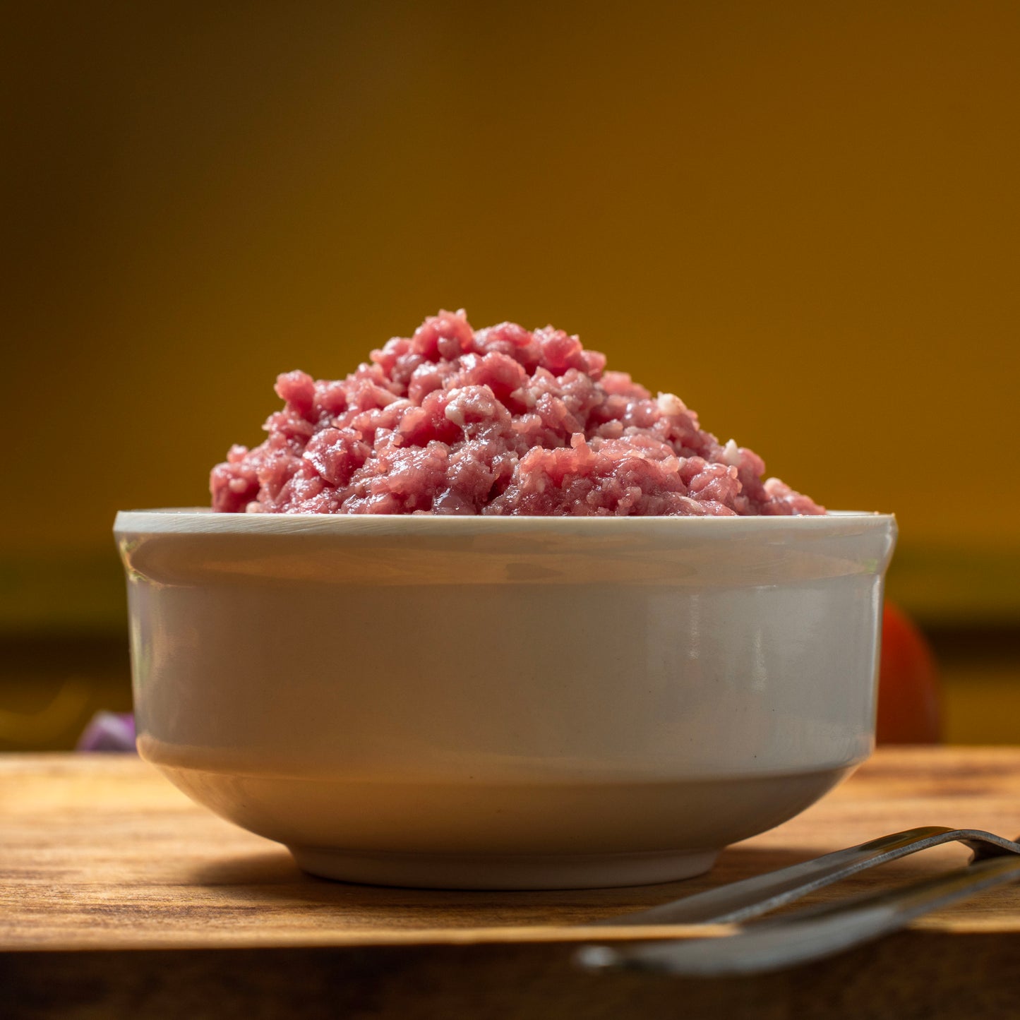 Pure Lamb Mince (Boneless Mince)