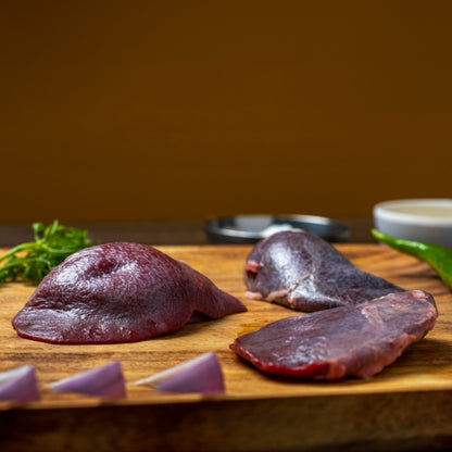 Mutton Spleen (Special Body Part Near Liver)