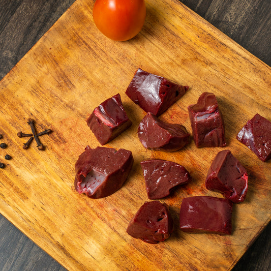 Mutton Liver