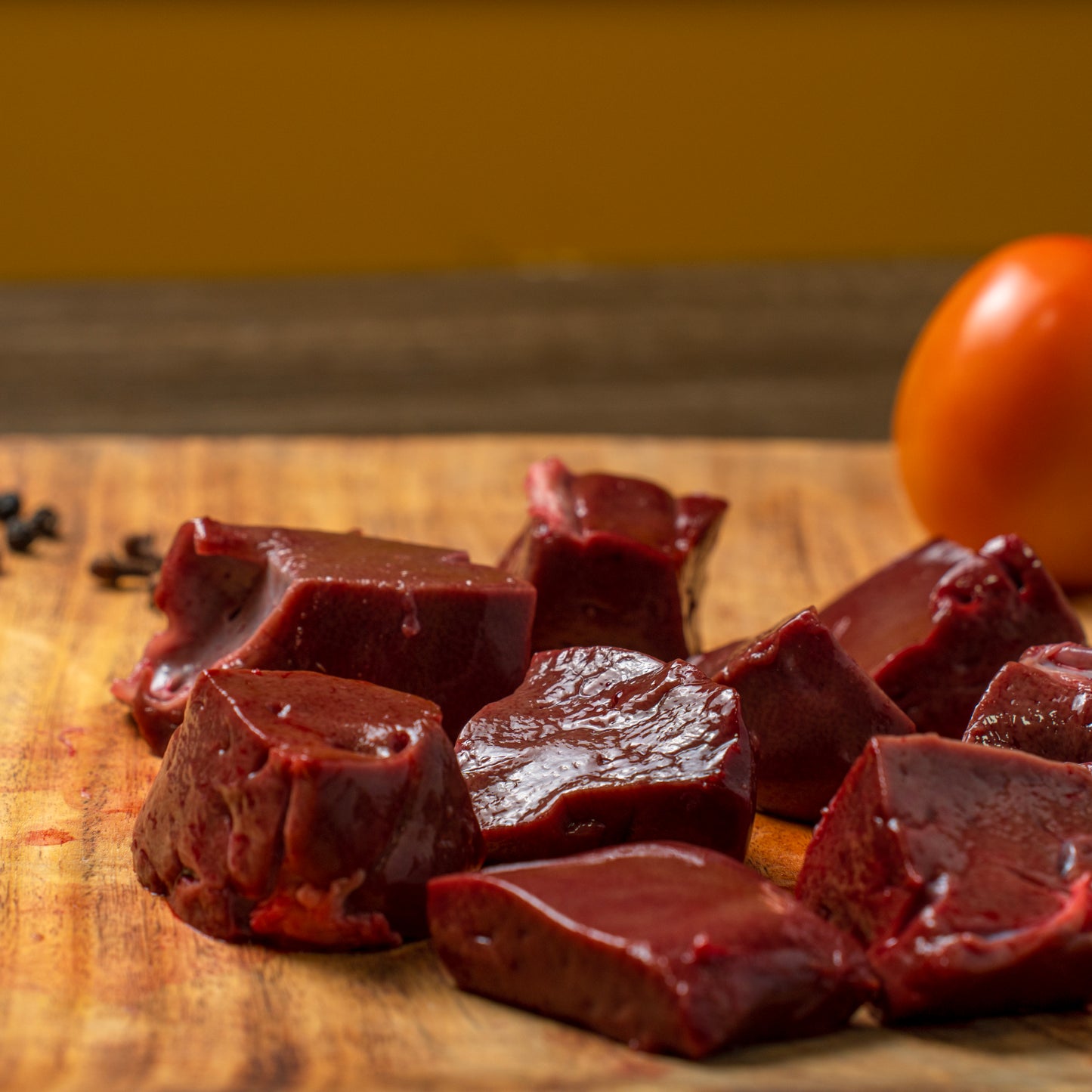 Mutton Liver