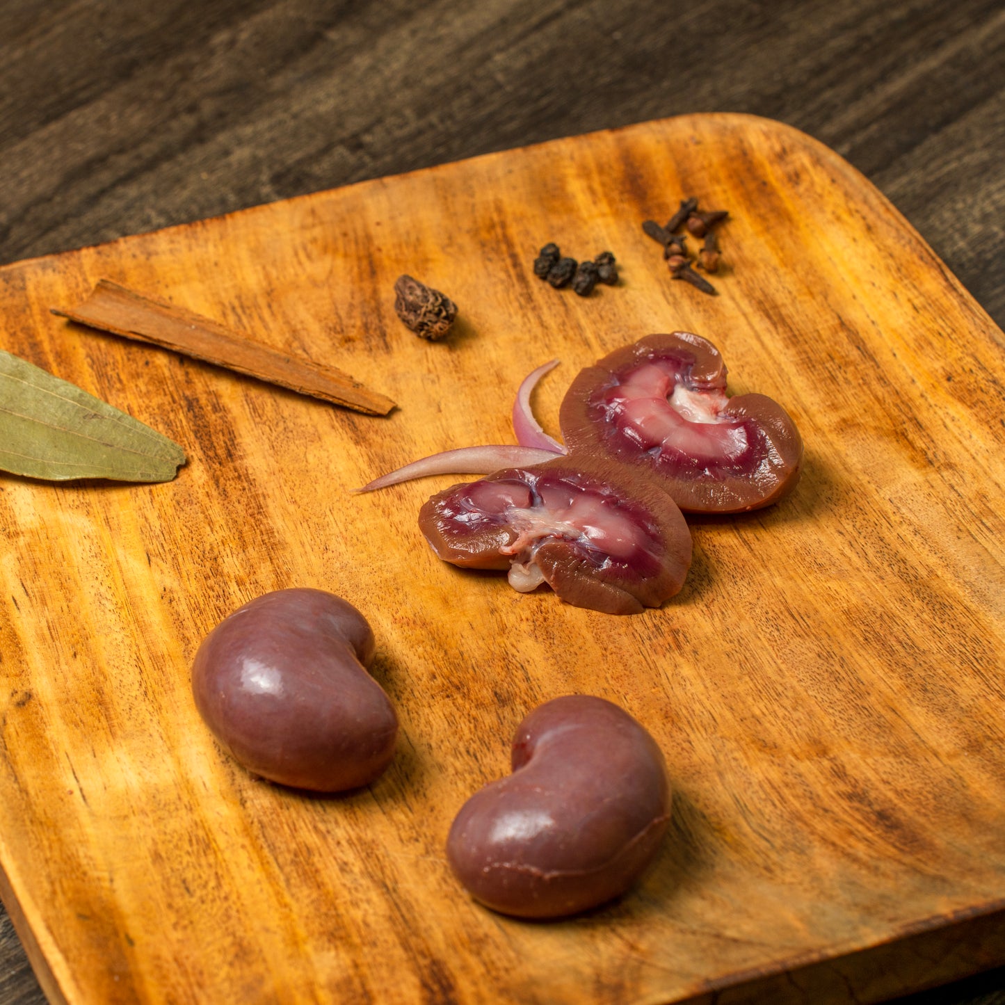 Mutton Kidney (Small Pack, Whole Kidney)