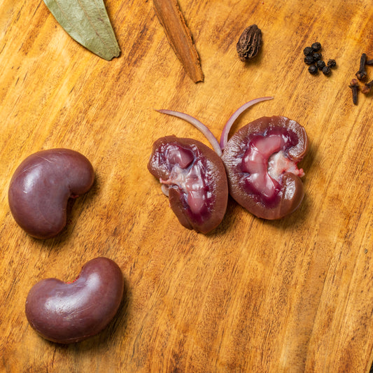 Mutton Kidney (Small Pack, Whole Kidney)