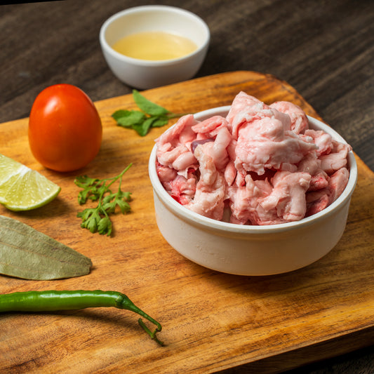 Lamb Fat (Fully Loaded Fat)