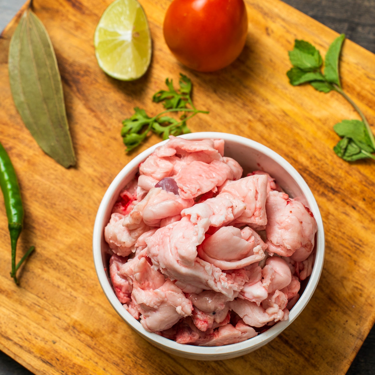 Lamb Fat (Fully Loaded Fat)