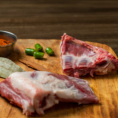 Mutton Chest (Only Sinha Single Piece)