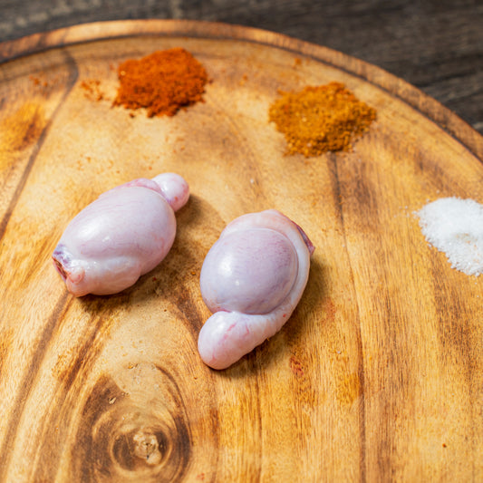 Mutton Kapura (Full One Piece - Internal Organs)
