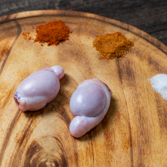 Mutton Kapura (Full One Piece - Internal Organs)