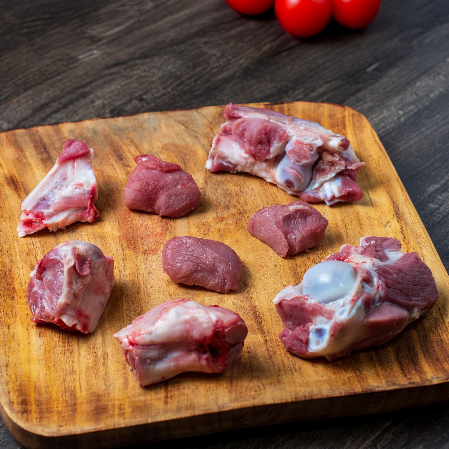 Mutton Soup Bones (Shank & Bone)