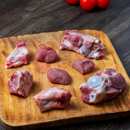 Mutton Soup Bones (Shank & Bone)