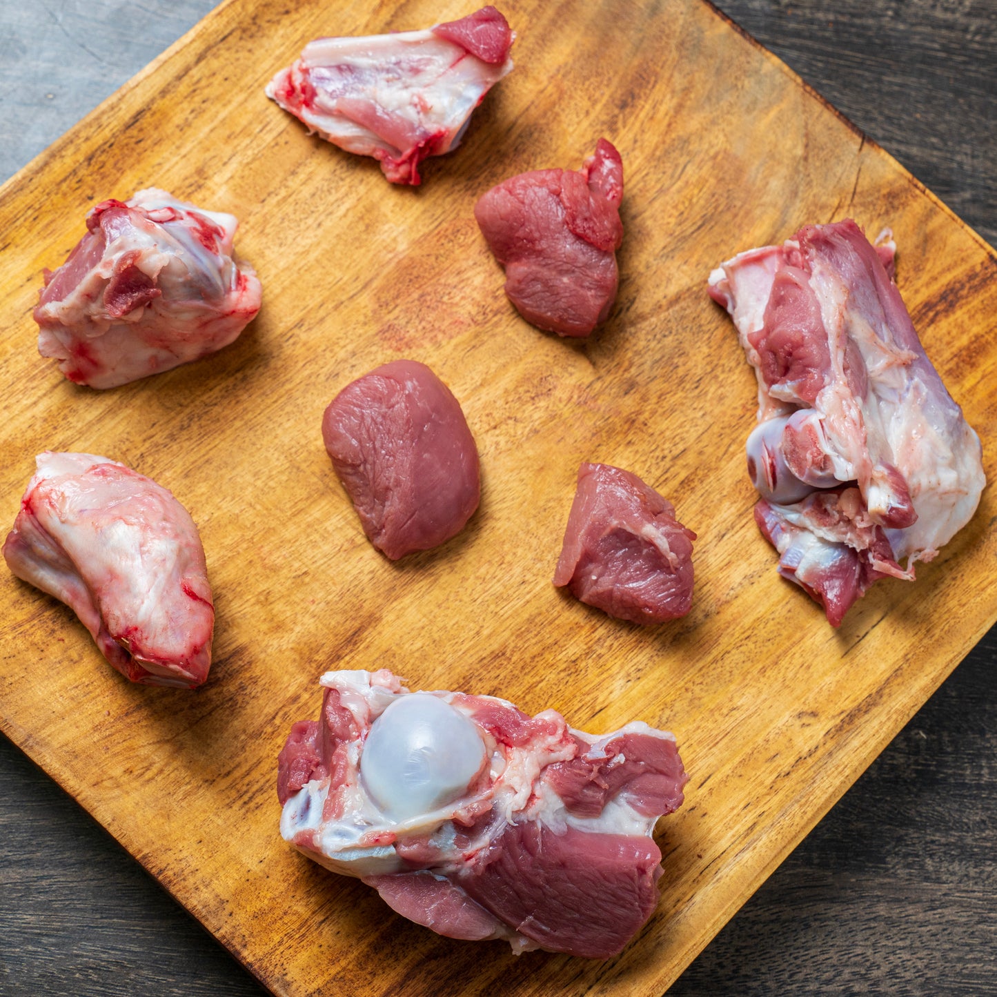 Mutton Soup Bones (Shank & Bone)