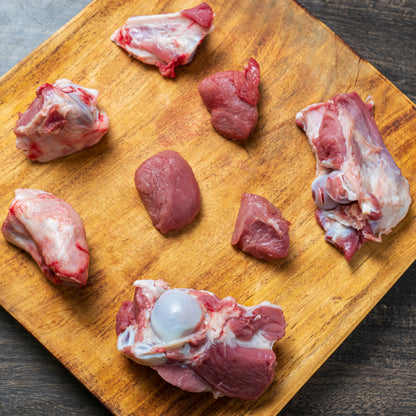 Mutton Soup Bones (Shank & Bone)
