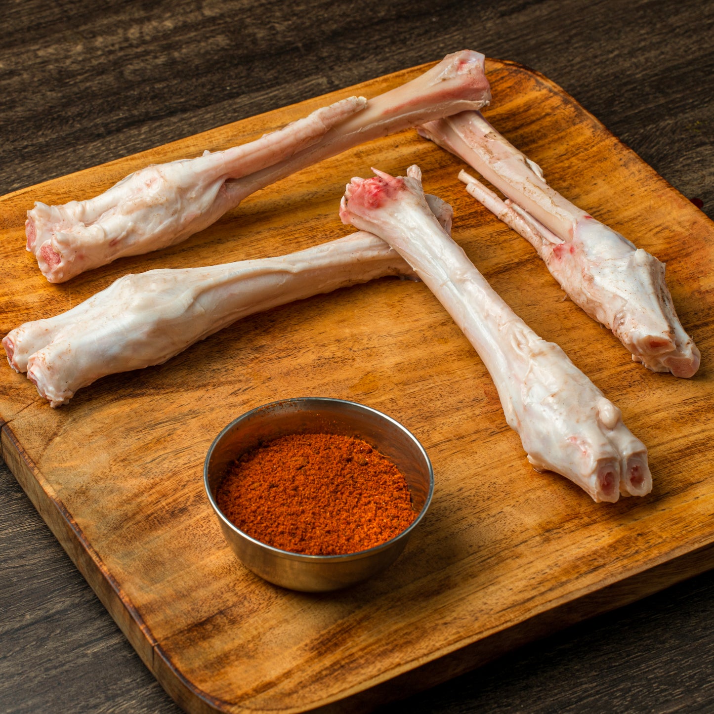 Mutton Paya ( Whole ) pack of 4