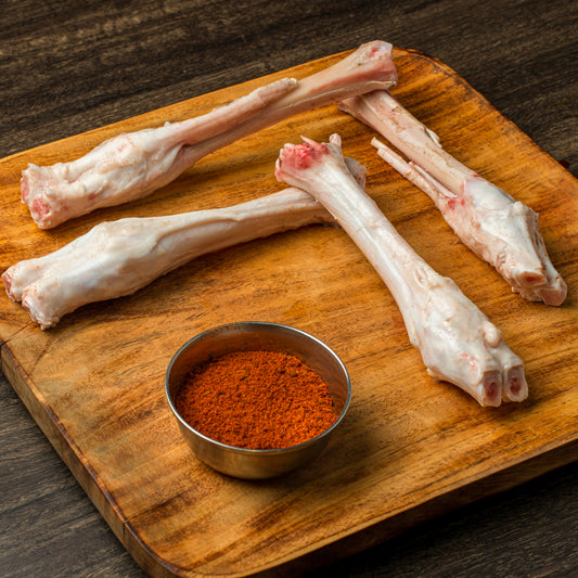 Mutton Paya ( Whole ) pack of 4