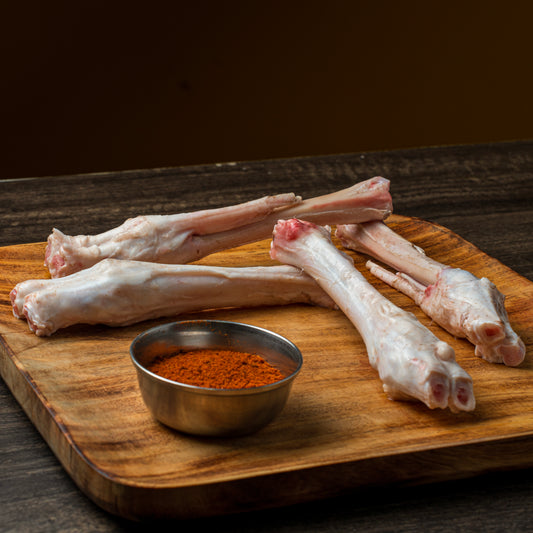 Mutton Paya ( Whole ) pack of 4