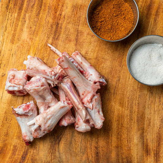 Mutton Paya (Small Pieces)