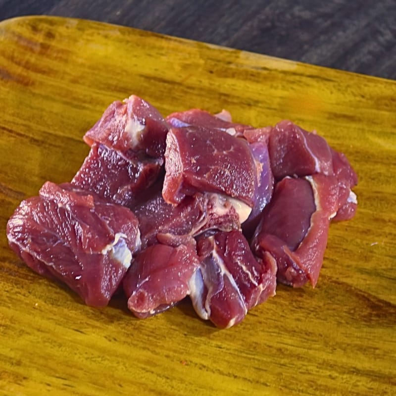 Goat Boneless ( Full Boneless )