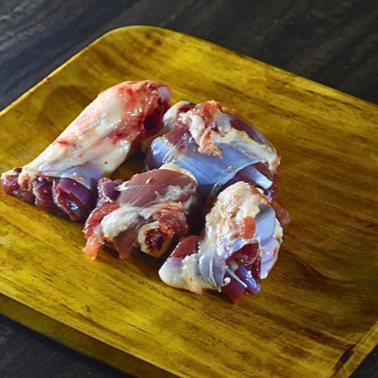 Goat Curry Cut