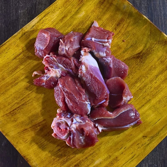 Meatyns Special Mutton ( Liver & Fat less )