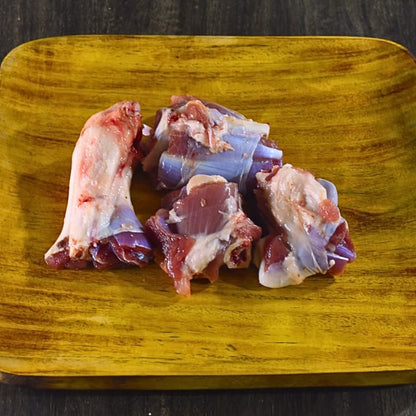 Goat Curry Cut