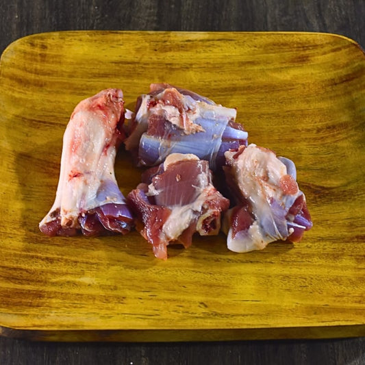 Goat Curry Cut