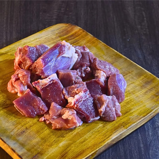 Meatyns Special Mutton ( Liver & Fat less )